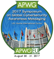 2017 Symposium on Global Cybersecurity Awareness Messaging