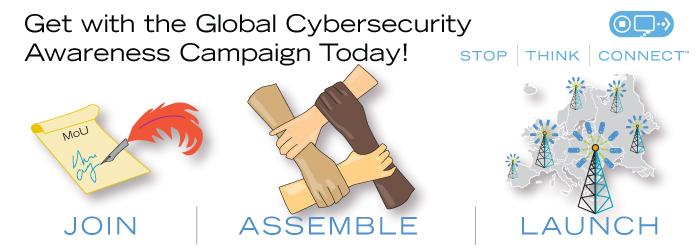 Join the Global Cybersecurity Awareness Campaign Today